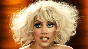 Lady Gaga aşa cum n-aţi mai văzut-o până acum - GALERIE FOTO