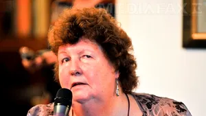 Scoţiencei Sally Wood Lamont i se cere demisia de la conducerea Comitetului Naţional Paralimpic Român