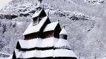 Casele vechi scandinave au un truc incredibil pentru iarnă! Nu e frig nici măcar la minus 30 de grade – VIDEO