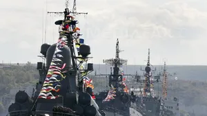 PE avertizează că Rusia a lansat în zona Mării Negre un proces de militarizare pe termen lung: 