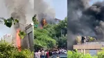 Bilanțul incendiului devastator la hotelul din New Delhi: cel puțin 21 de persoane au murit