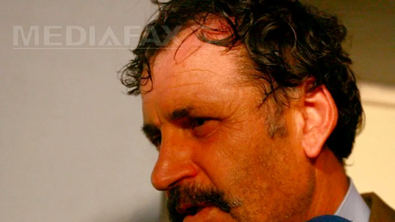 Fostul procuror Ioan Ciofu, închis pentru corupţie, poate executa pedeapsa în regim deschis