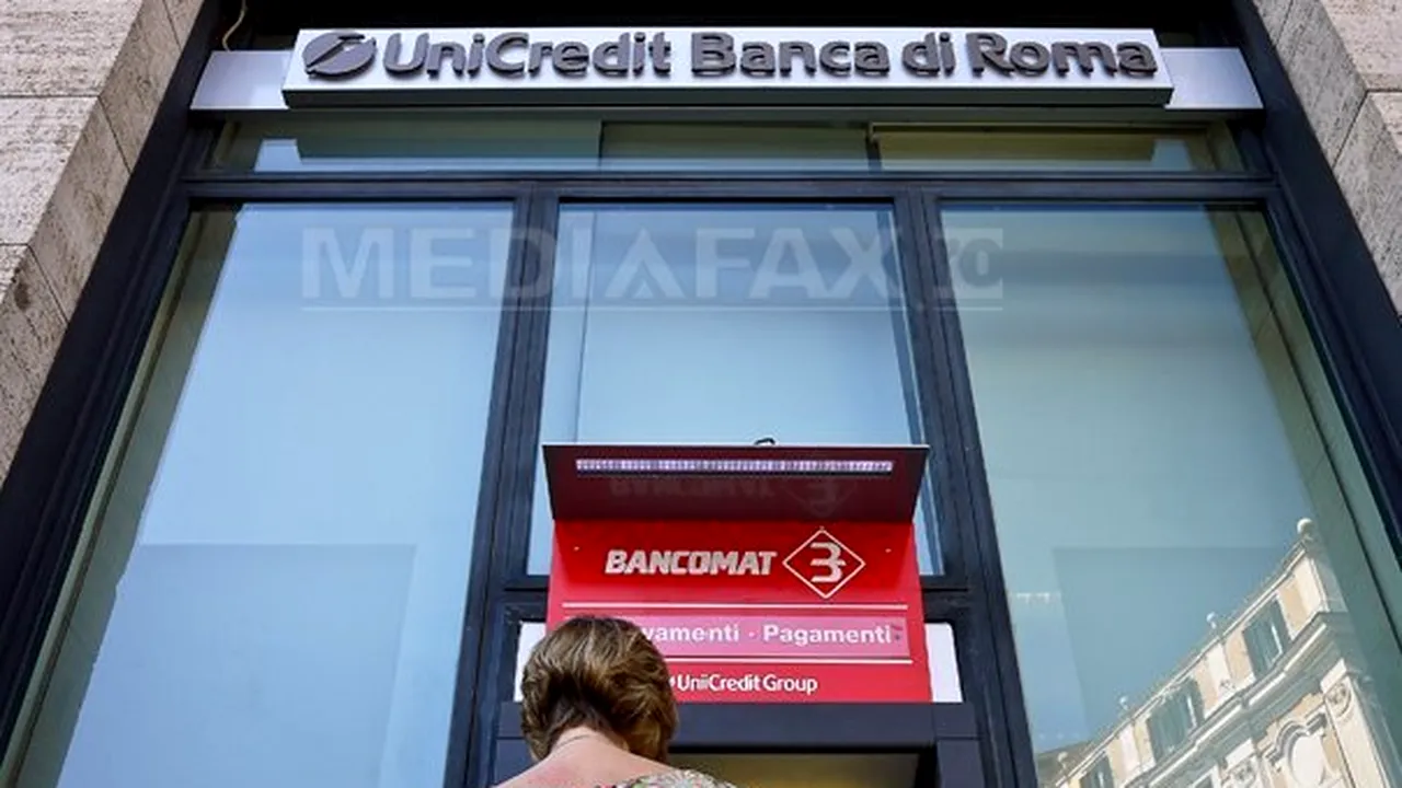 UniCredit: Consumul intern şi cererea din Germania vor susţine economia românească