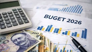 Bugetul pentru 2026: investiții record și deficit de 6,2% din PIB. Bani mai mulți pentru autoritățile locale
