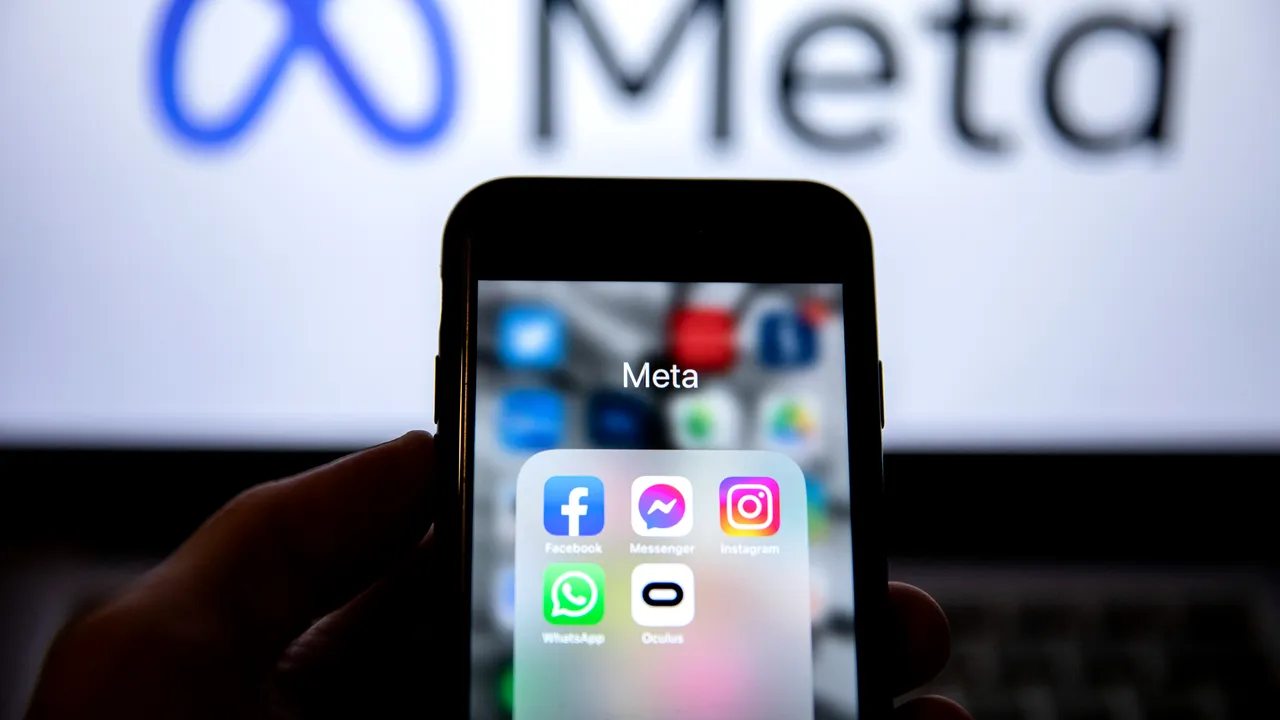 Meta va lansa propriul program de inteligenţă artificială, la concurenţă cu Google şi Microsoft