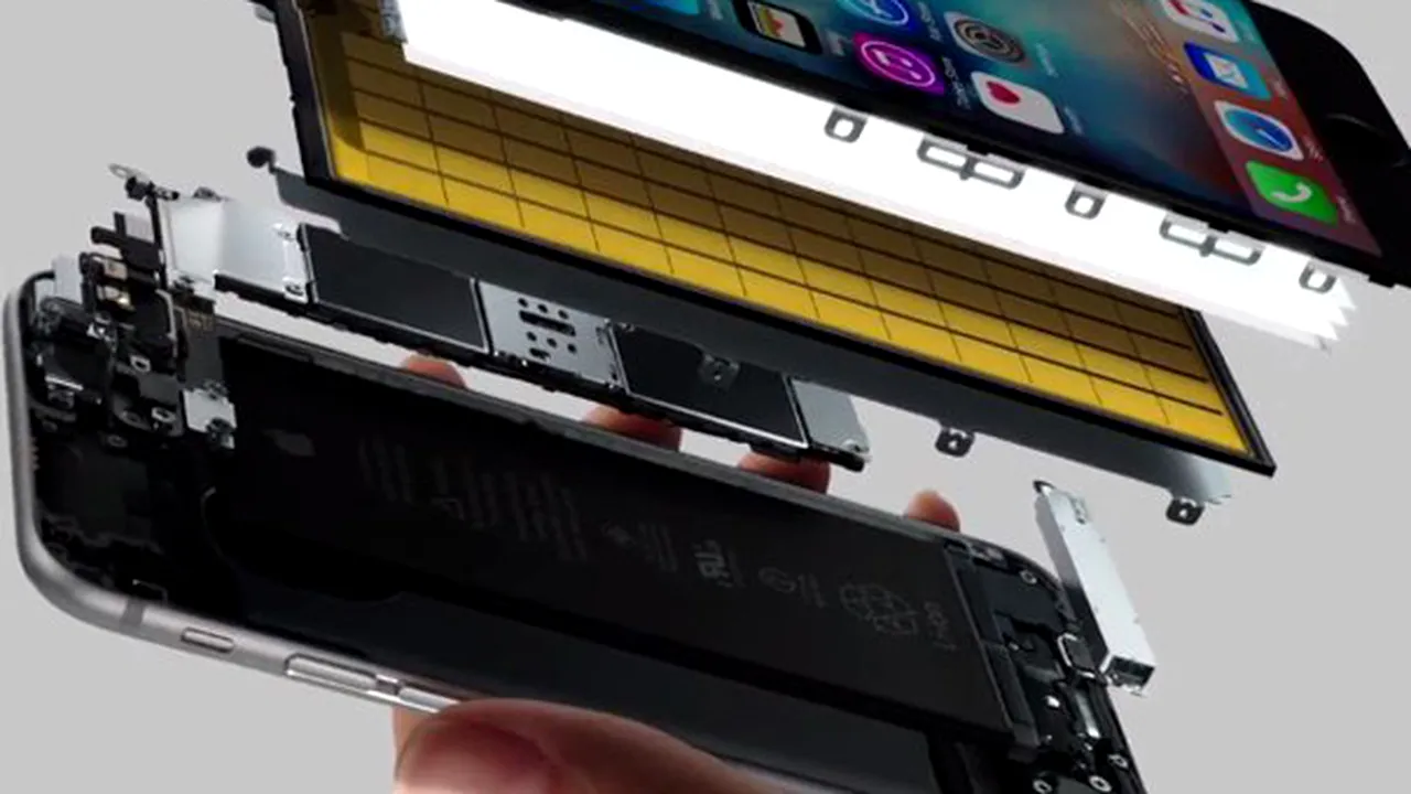 Apple se confruntă cu prima scădere trimestrială a vânzărilor din 2003