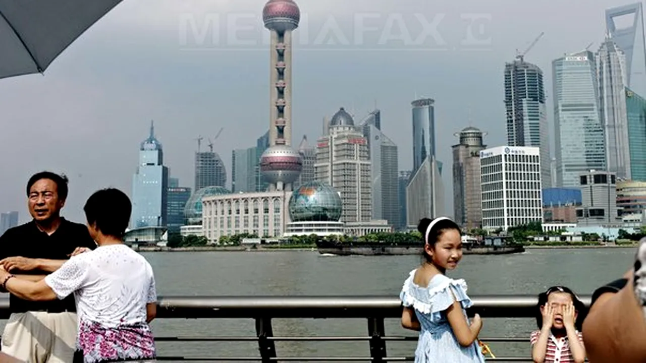 China: Cel puţin 15 morţi la Shanghai, după scurgerea unui produs chimic