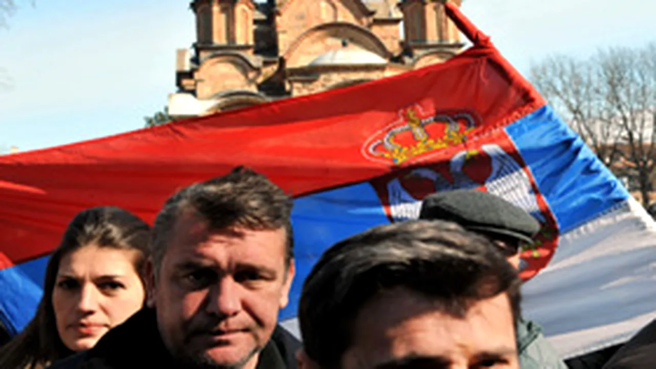 Autorităţile de la Belgrad au anunţat oficial organizarea alegerilor locale în Kosovo