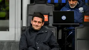 Cristian Chivu, suspendat o etapă după eliminarea din meciul Inter - Atalanta