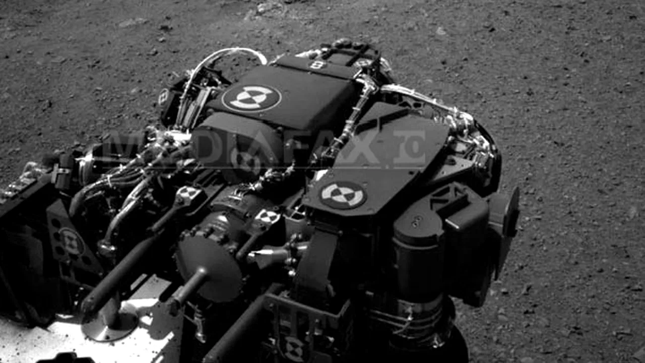 Elementul cheie descoperit de Roverul Curiosity pe Marte