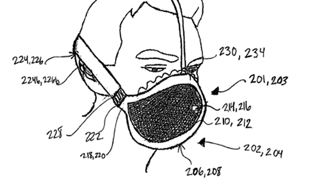 Inventatorii sutienului care se transformă într-o mască de gaze, recompensaţi la Harvard