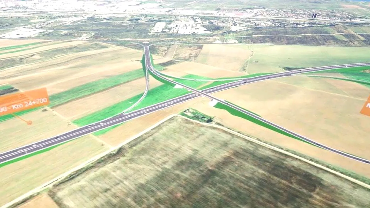 Şase oferte pentru proiectarea şi execuţia Lotului 2 al Autostrăzii Craiova-Filiaşi