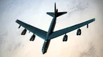 Un bombardier B-52 s-a prăbușit după decolare de la o bază militară americană din California