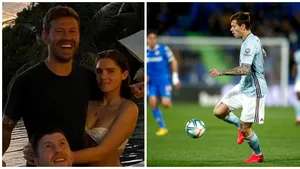 Dragostea învinge, chiar şi în vreme de pandemie: Un jucător din La Liga a fugit din Spania la majoratul iubitei sale, nepoata unui fost preşedinte rus