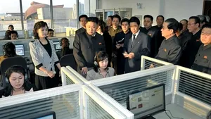 Presa în Coreea de Nord: Dezvăluiri din interiorul KCNA, principalul instrument de propagandă al ţării lui Kim Jong-un