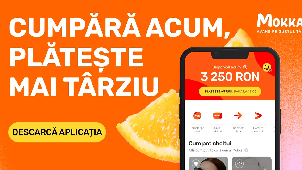 Mokka BNPL şi Mi-Home.ro, magazinul online oficial Xiaomi, au încheiat un parteneriat 