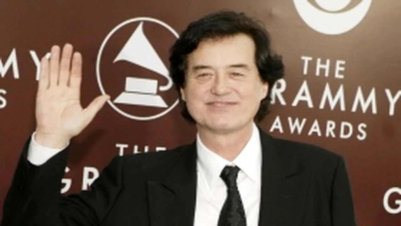 Jimmy Page nu exclude alte spectacole după concertul de reunire al Led Zeppelin