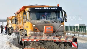 Cât va costa întreţinerea autostrăzii Comarnic-Braşov