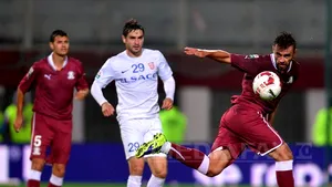 Rapid a învins FC Botoşani şi s-a calificat în optimile de finală ale Cupei României