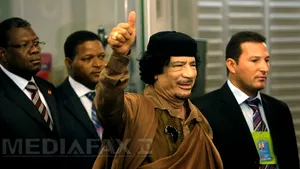 Fiul fostului lider libian Muammar Gaddafi a fost eliberat din închisoare