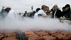 Romania Outlaws Food For Votes Campaigns