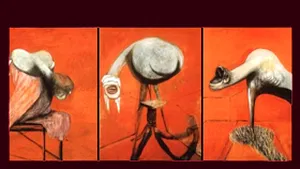 Operă de Francis Bacon, vândută la un preţ record de 86,2 milioane de dolari