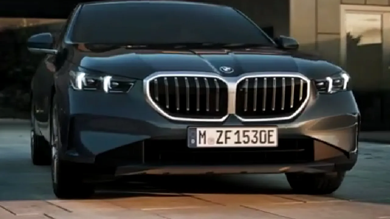 Electricele, salvarea BMW? Compania şi-a majorat previziunile după un boom al cererii de maşini electrice i5