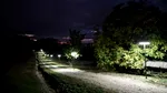 Primul muzeu în aer liber din România trece la iluminatul solar. Investiție de 107.000 de lei la Cluj