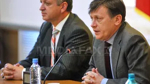 Antonescu: Sperăm că Fenechiu va fi declarat nevinovat pe 4 iulie, de ziua sa şi a Statelor Unite