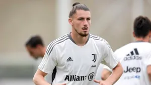 Radu Drăguşin a fost cedat de Juventus la Sampdoria