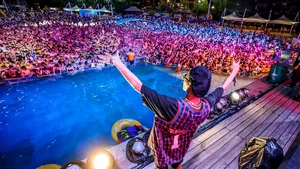 Mii de oameni au petrecut într-un water park din Wuhan, epicentrul coronavirusului