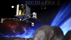 Sonda spaţială Rosetta a descifrat originea coamei cometei 