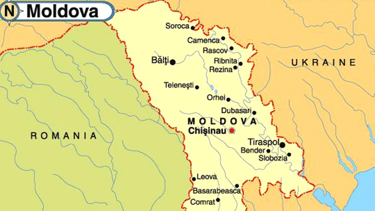 Rusia este revoltată din cauza declaraţiilor lui Băsescu despre trecerea Prutului
