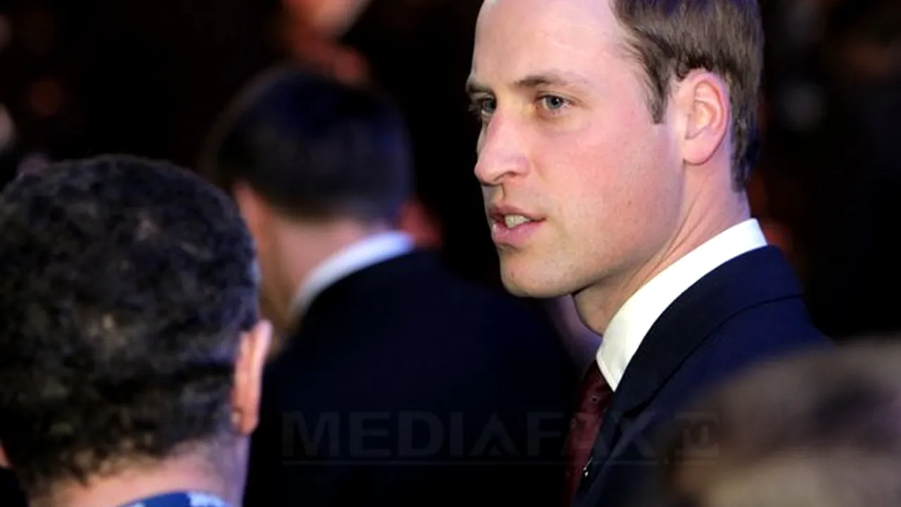 Prinţul William vorbeşte şi el despre moartea tragică a mamei sale. Declaraţii emoţionante, la scurt timp după ce Prinţul Harry şi-a deschis sufletul în faţa publicului