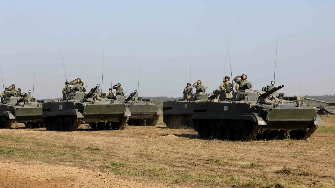 Rusia și Belarus încep astăzi exercițiile militare Zapad 2025. Țările vecine, din NATO, iau măsuri sporite de securitate