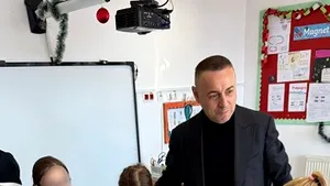 Cornel Varvara, fondatorul Uni-Recycling, care inspiră generaţiile viitoare să protejeze mediul