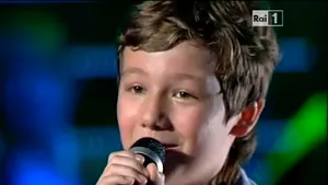 Ştefan Atârgoviţoaie, băiatul care a cucerit Italia. A câştigat unul dintre cele mai mari concursuri de canto - VIDEO