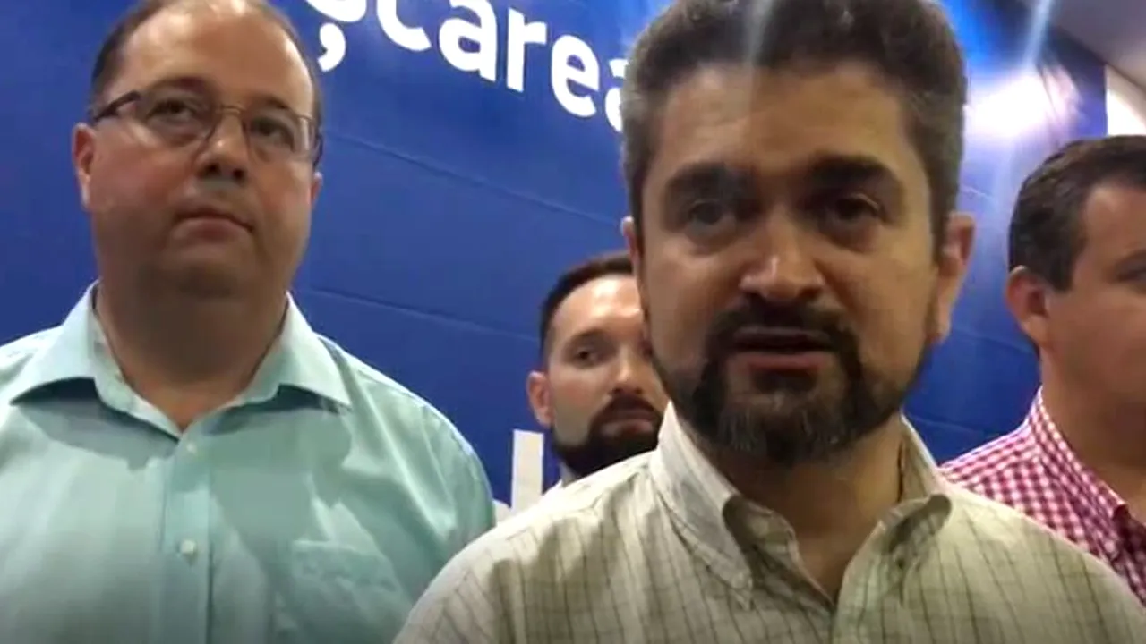 Paleologu, despre blocajul guvernamental: Iohannis a numit-o pe Dăncilă. Să se spele cu ea pe cap 