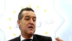 Gigi Becali: Jandarmii ar fi trebuit să-l ia şi pe Boştină