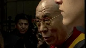 George W. Bush s-a întâlnit cu Dalai Lama