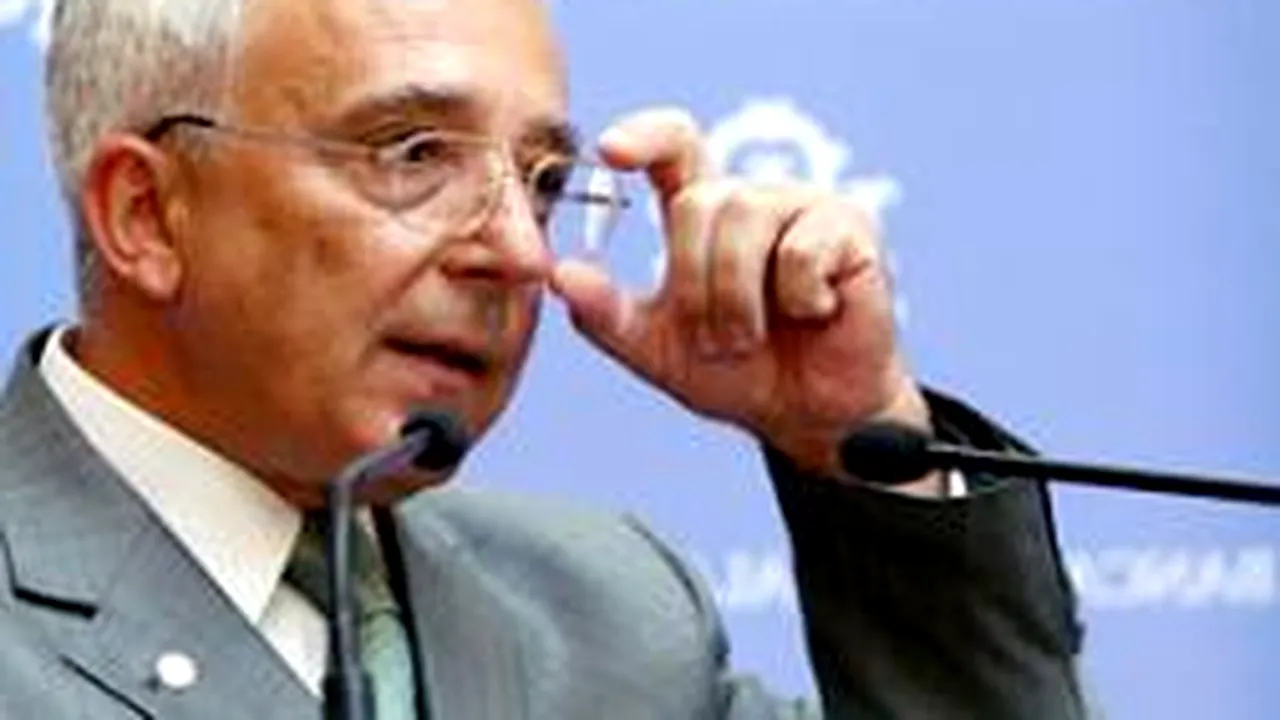 Romanian Ctrl Bk Head: Current Leu Level More Sustainable