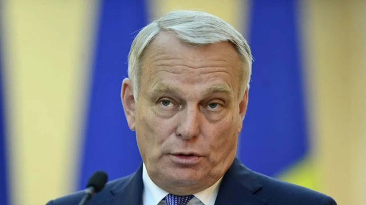 Premierul francez despre presupusul atac chimic din Siria: 