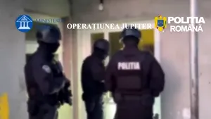 Operațiunea Jupiter: 185 de percheziții în 76 de dosare penale vizând încălcarea drepturilor de proprietate intelectuală