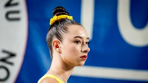 Românca Ştefania Uță a luat aurul la Europenele U20 la 400 de metri garduri
