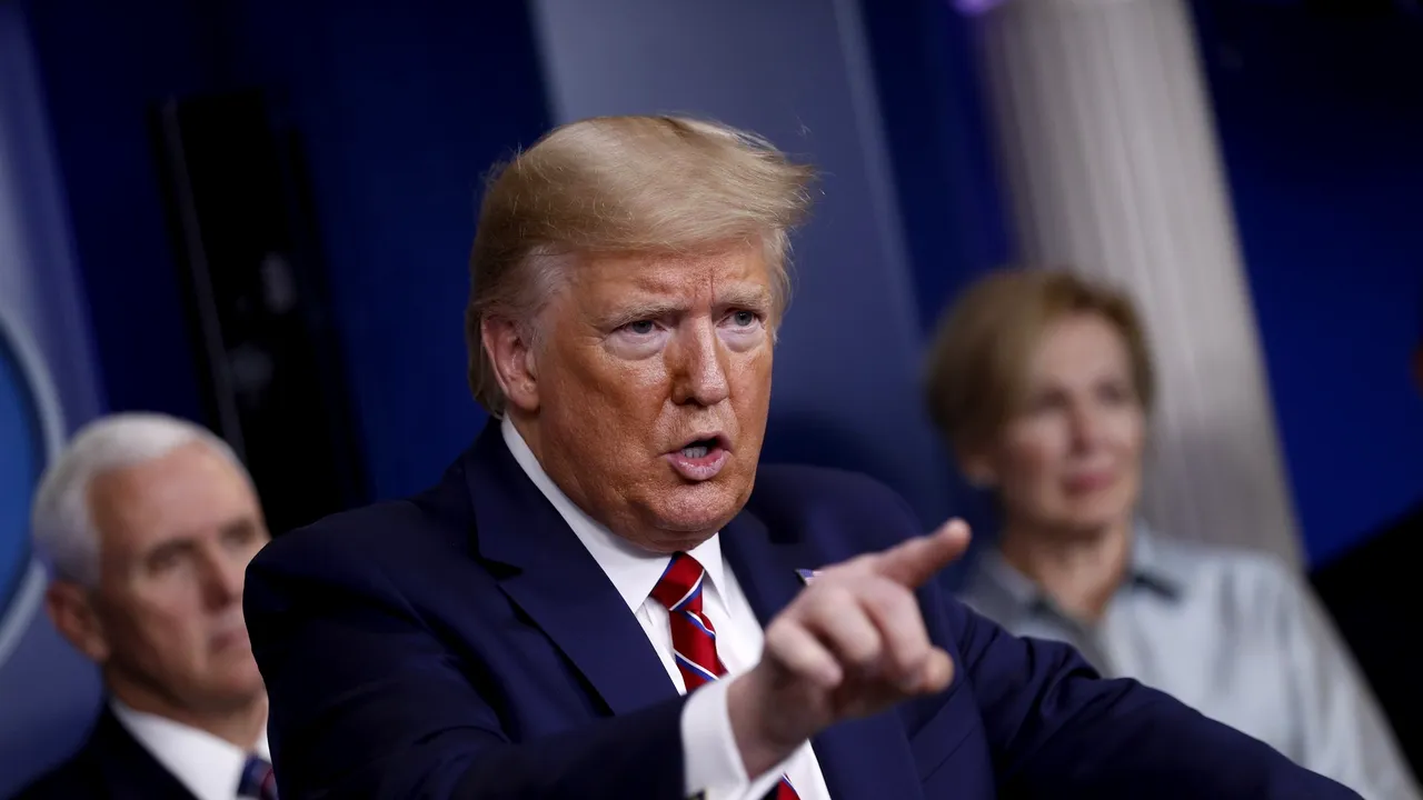 Donald Trump şi Recep Erdogan sunt de acord cu suspendarea ostilităţilor în Siria şi Libia