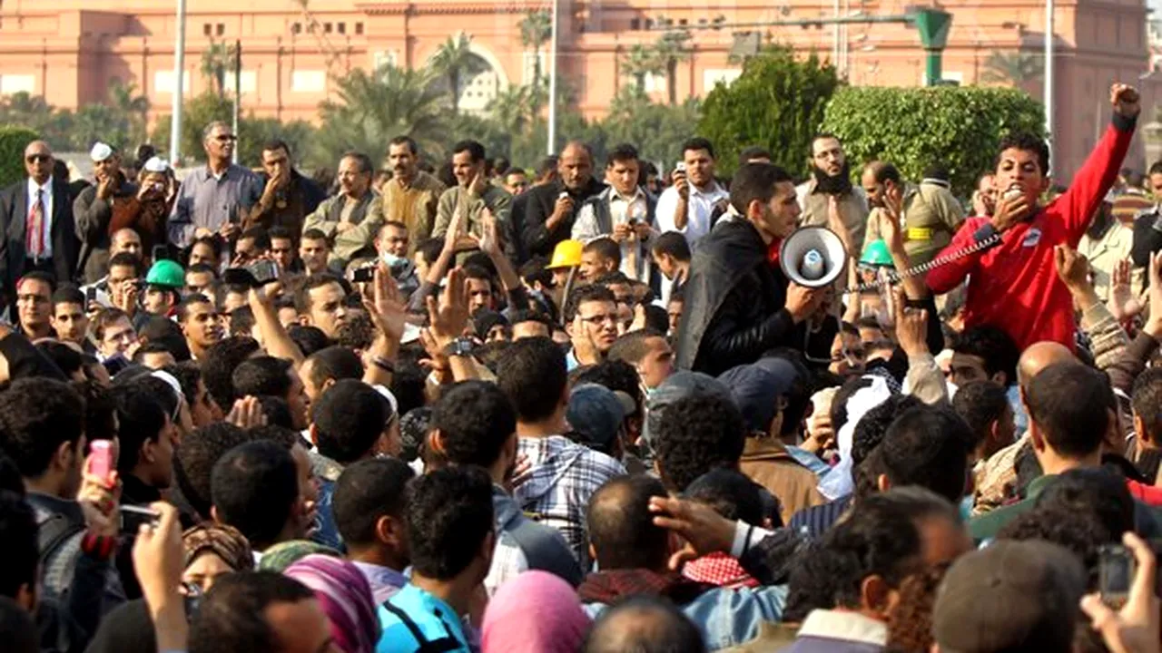 Fraţii Musulmani boicotează manifestaţia de marţi de la Cairo