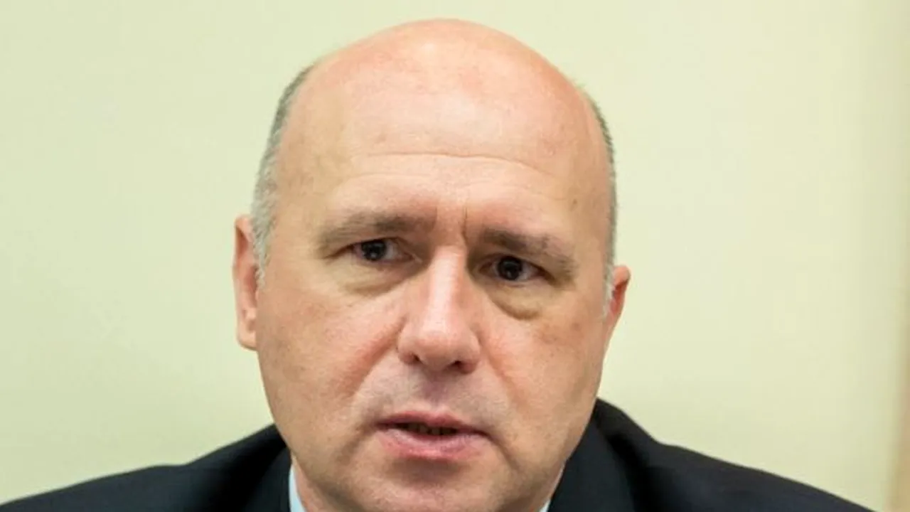 Pavel Filip, prim-ministrul Moldovei, reacţionează la demersul preşedintelui Igor Dodon privind revocarea Ambasadorului Republicii Moldova la Bucureşti 
