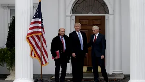 Wilbur Ross a fost nominalizat de Donald Trump pentru funcţia de secretar al Comerţului