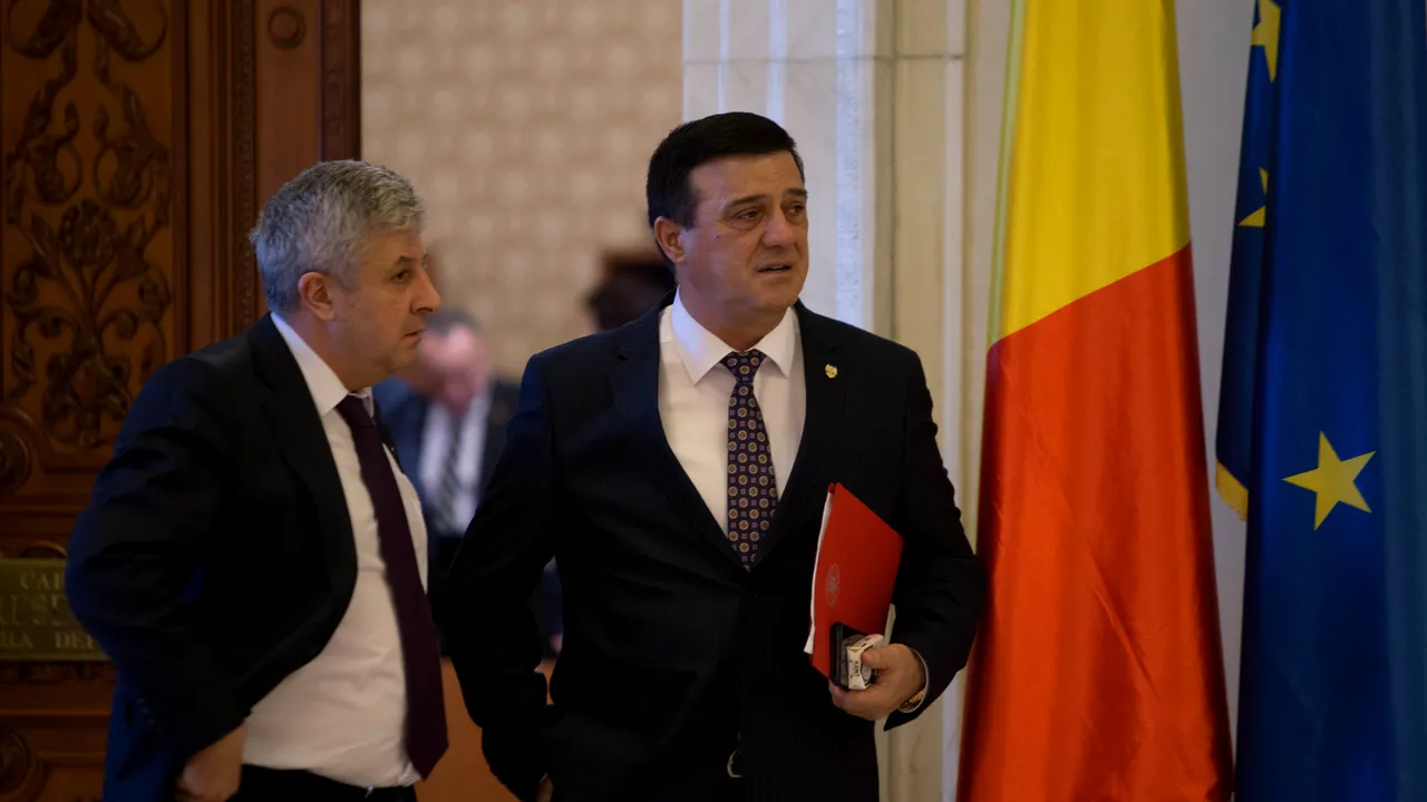 O filială PSD cere excluderea lui Niculae Bădălău din partid după declaraţiile despre diaspora 