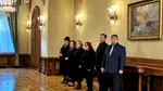 Șoșoacă, după consultările cu Nicușor Dan: „România va ajunge în sfera de influență a Rusiei. Învățați rusă!”